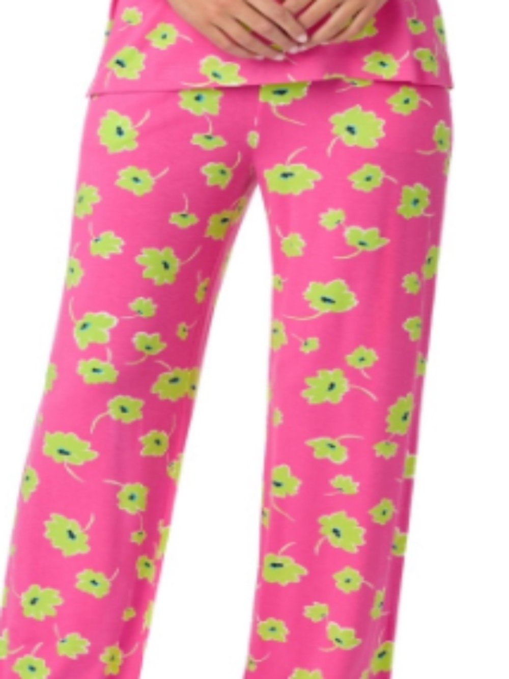 Sanctuary Women’s 2 Piece Long Pajama Set Medium - Picture 3 of 5